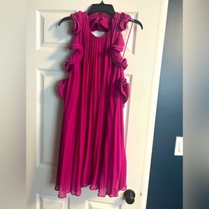 Anthropologie amur mini dress